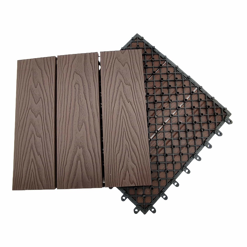 WPC DIY TILES